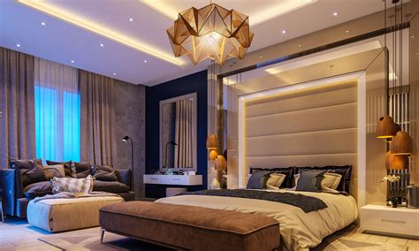 Modern Master Bedroom | Luxury bedroom master, Modern master bedroom, Master bedroom interior