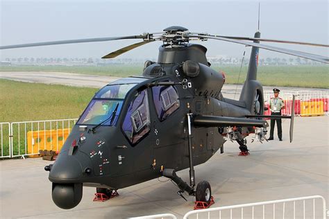 Harbin Z 19 Attack Helicopter Is Chinas Tank Killer Business Insider