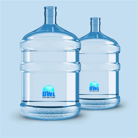 Dispenser Bottle New And Refill Dutch Water Limited