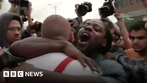 Why Did A Black Man Hug A Neo Nazi Skinhead