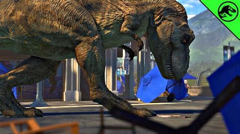 Jurassic World Camp Cretaceous Season 3 Update From Colin Trevorrow