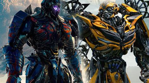 Optimus Prime To Appear In Bumblebee Spinoff Lrmonline