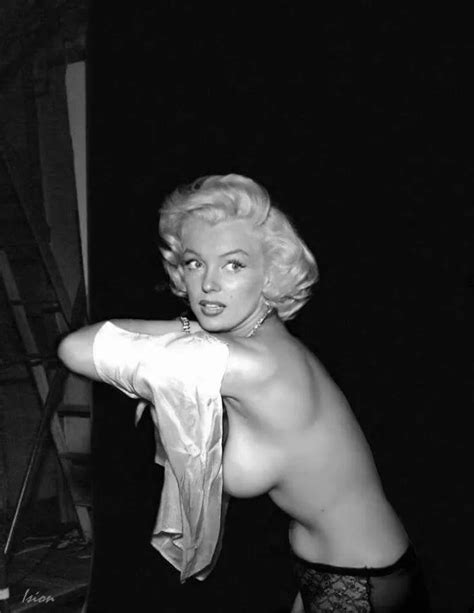 Marilyn Monroe Vogue Magazine