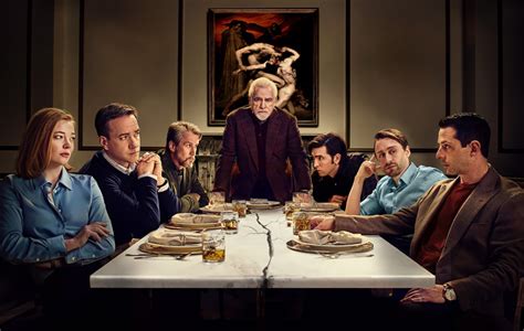 Succession Season 3 Release Date Cast Plot And Everything We Know