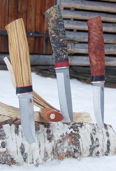 Enzo Nordic Scandinavian Knives Knife Shapes Knife Knife Making