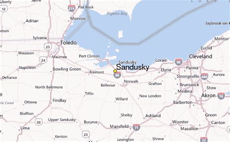 Sandusky Weather Station Record Historical Weather For Sandusky Ohio
