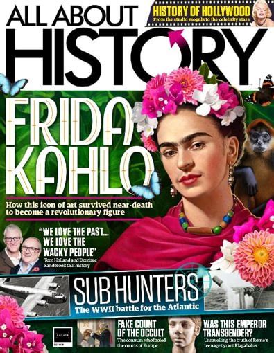 All About History Uk Magazine Subscription Isubscribe