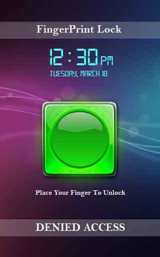 Fingerprint Lock Screen Prank Apk For Android Download