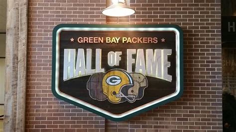 4 Trophies 4 Super Bowl Rings For Packers Picture Of Green Bay
