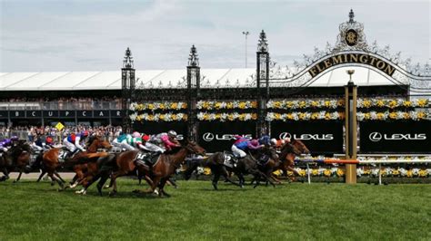 The Feature Races Of The Spring Racing Carnival Racing Festivals