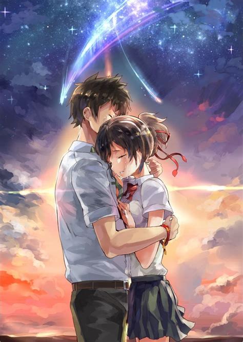 Pin By Nayelly021 On Your Name Kimi No Na Wa Kimi No Na Wa Your