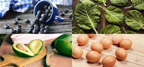 10 Foods Highest In Vitamins And Minerals Healthsomeness
