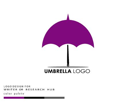 Umbrella Logo Uplabs