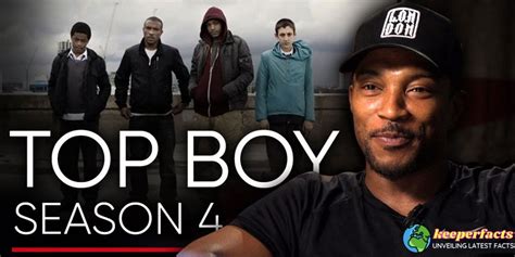 Top Boy Season 4 Confirmed Release Date And More Updates