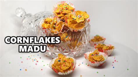 Mek comey sokmo via mekcomeysokmo.blogspot.com. Resepi Cornflakes Madu Mudah | Sukatan Cawan | Kuih Raya ...