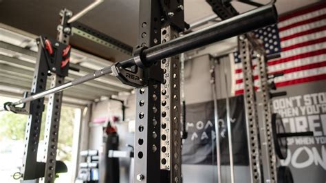 Building My Dream Garage | Part 2 Cabinets and Gym - YouTube