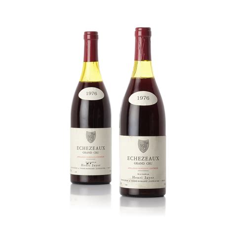 Echézeaux 1976 Henri Jayer (2 BT) | Large Format Legends | Icons Of