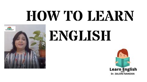 How To Learn English Simple Steps To Learn English In Fast And Easy