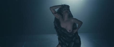 Naked Emmanuelle Seigner In Venus In Fur