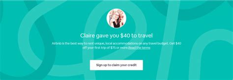 Here are 7 airbnb coupon codes that are guaranteed to save you money on your airbnb booking. Airbnb First Time Discount Code: $40 Airbnb Coupon PLUS ...