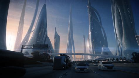 Cars Futuristic City Design Ideas By Kaspersky Lab 5 Full Image