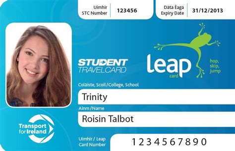 This id verifies students and grants them access to a diverse selection of benefits and discounts around the world. Public Transport - Health Service - Trinity College Dublin