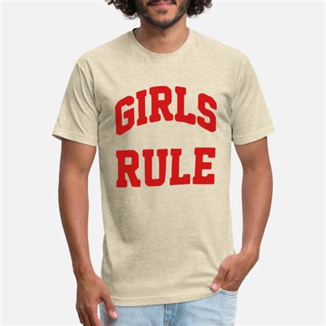 Shop Black Girls Rule T Shirts Online Spreadshirt
