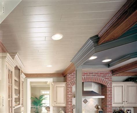 Armstrong White Wash Plank Ceiling Ceiling Design Acoustical Ceiling