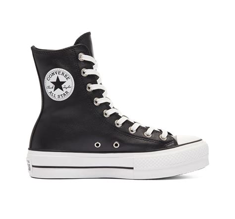 Sintético 92 Foto Zapatillas Converse Chuck Taylor All Star Lift High