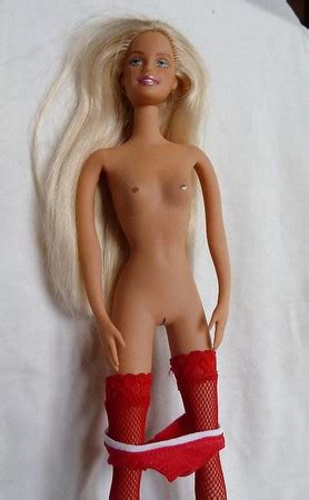 Naughty Barbie Doll Porn Pictures