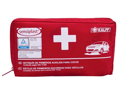 Car First Aid Kit Lidl — Ireland Specials Archive