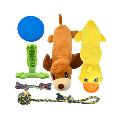54 Off Dog Toys Variety 6 Pack Deal Hunting Babe