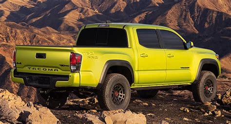 Share 93 About Toyota Tacoma Lime Green Best Indaotaonec