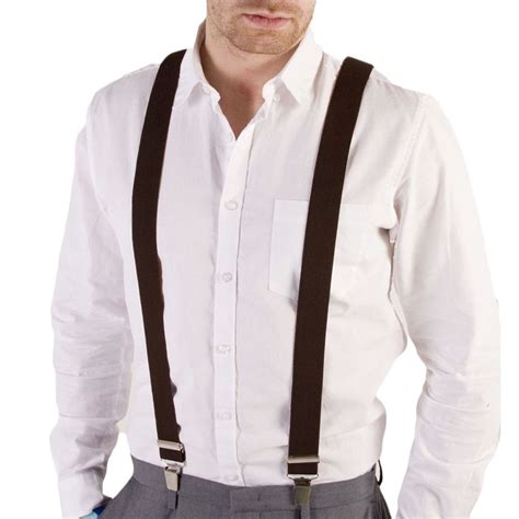 Hot Item Fashion Braces Suspenders Men′s Pants Braces Braces For