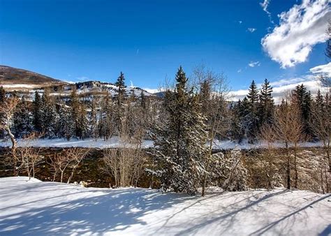 Silverbourne 3br3ba Silverthorne Condo W Mountain And River Views