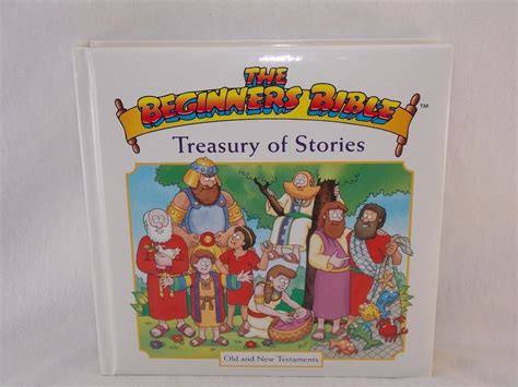 The Beginners Bible Treasury Of Stories By Don Wise Chris Wise