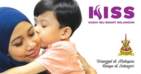 Melalui kad kiss, golongan ibu di selangor akan mendapat bekalan makanan asas seperti beras. KASIH IBU SMART SELANGOR (KISS) - Lima
