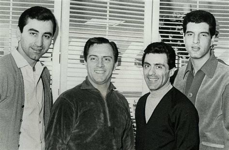 Tommy Devito Dies The Four Seasons Cofounder And ‘jersey Boys