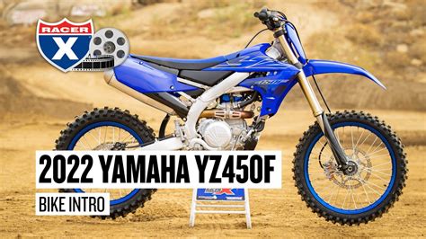 2022 Yamaha Yz450f First Ride Test And Impressions Right For Vet Riders