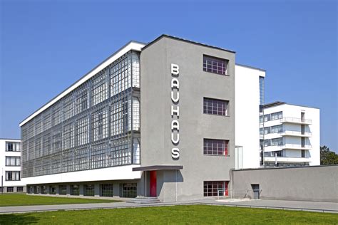 Bauhaus What Was It And Why Is It Important Today Design Week
