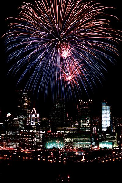 Best Places To Watch Fireworks In The Burgh Positively Pittsburgh