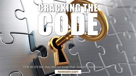 CRACKING THE CODE - YouTube