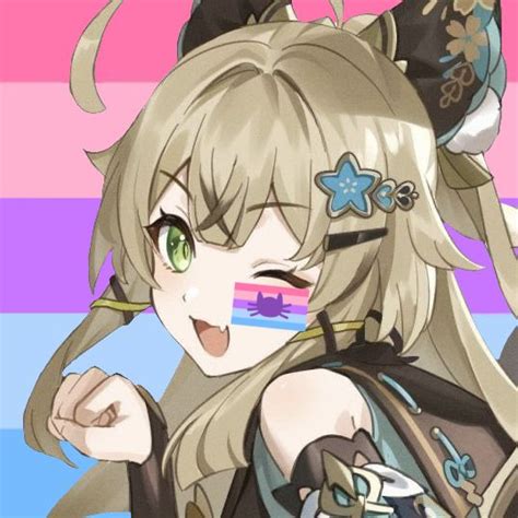 Kirara Catgender Pfp Profile Picture Picture Pride