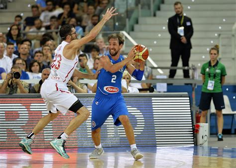 Sacchetti confermato prima della serbia EuroBasket 2017 Italia Serbia Poeta ci crede: "La ...