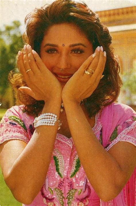 Madhuri Dixit Madhuri Dixit 90s Bollywood Actress Vintage Bollywood