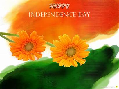 Independence India Wallpapers Happy Indian Flag August