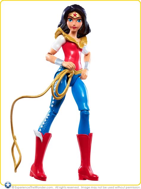 Mattel Dc Comics Dc Super Hero Girls Action Figure