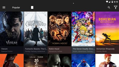 We did not find results for: CINEMA | APK download for Android or Amazon Fire
