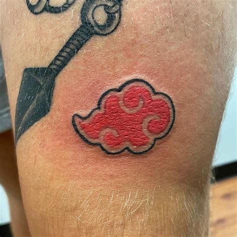 25 Best Cloud Tattoos For Men Fashionbeans