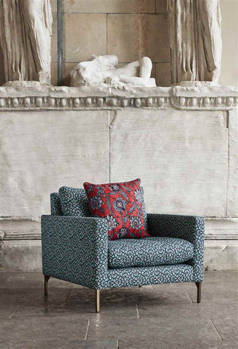 See The Entire Liberty For Anthropologie Furniture Collection